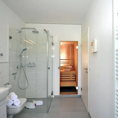 Doerphus Am Bodden - Wg 01 아파트 Groß Zicker