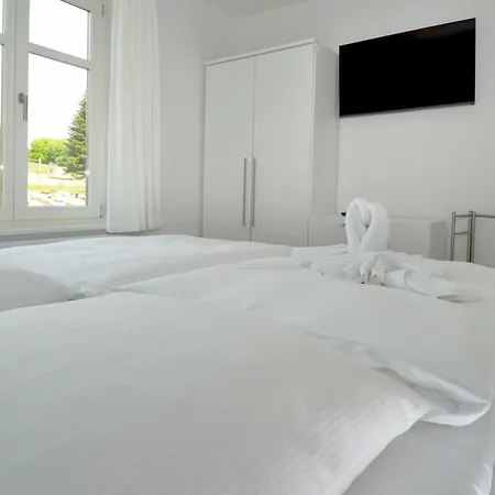 아파트 Doerphus Am Bodden - Wg 01 Groß Zicker