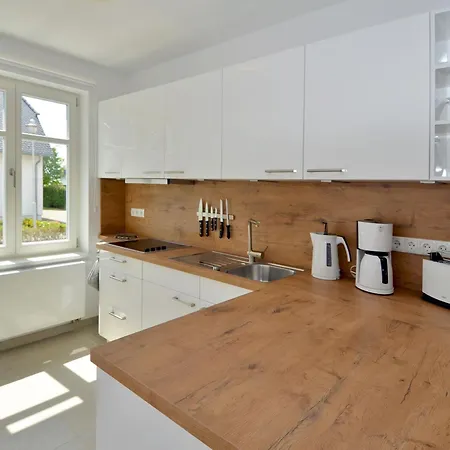 Doerphus Am Bodden - Wg 01 아파트 Groß Zicker