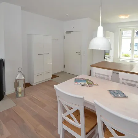 아파트 Doerphus Am Bodden - Wg 01 Groß Zicker