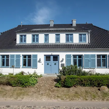 아파트 Doerphus Am Bodden - Wg 01 *