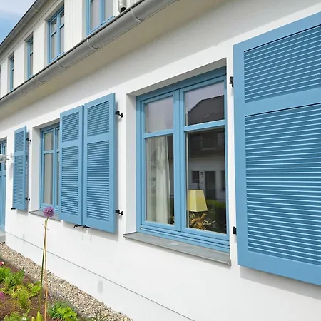 아파트 Doerphus Am Bodden - Wg 01