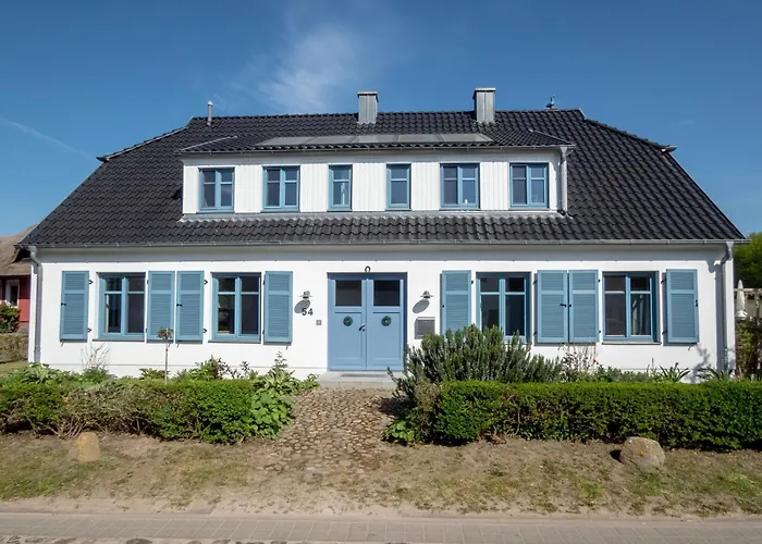 Lejlighed Doerphus Am Bodden - Wg 01 *